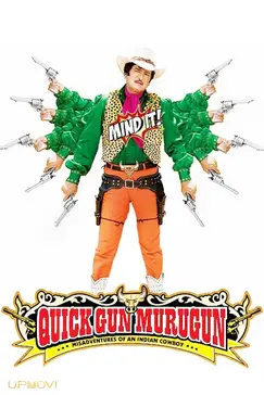 Quick Gun Murugan
