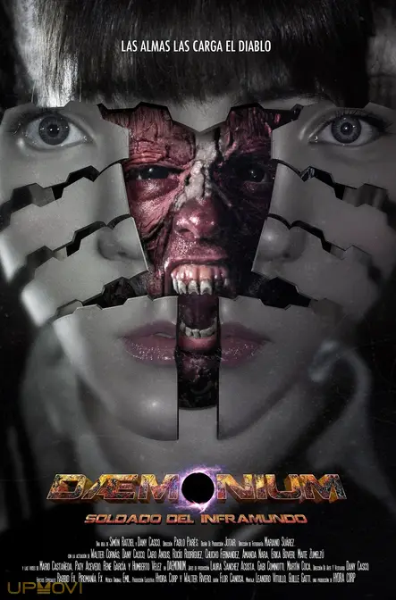 Daemonium: Soldier of the Underworld