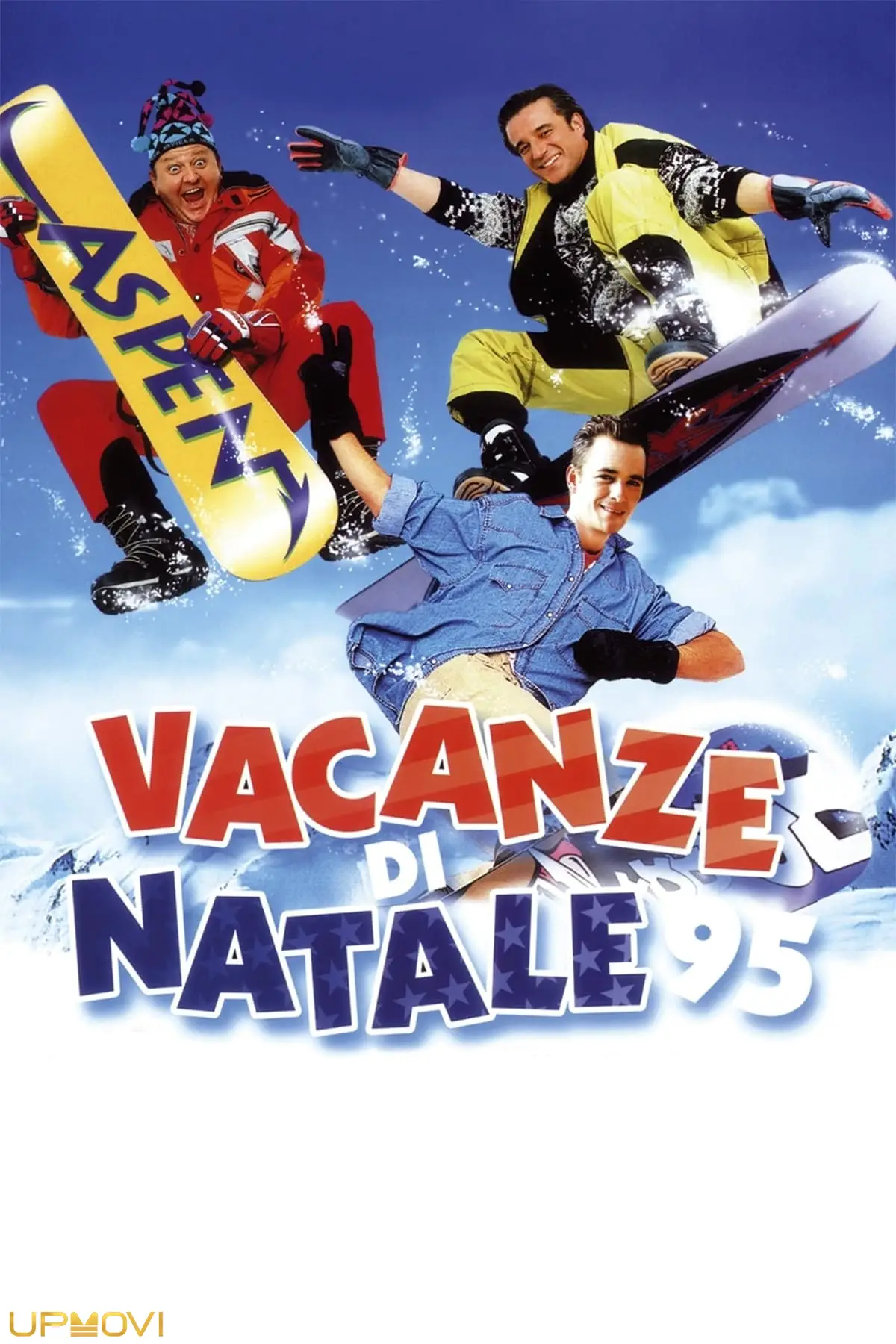 تعطیلات کریسمس '95