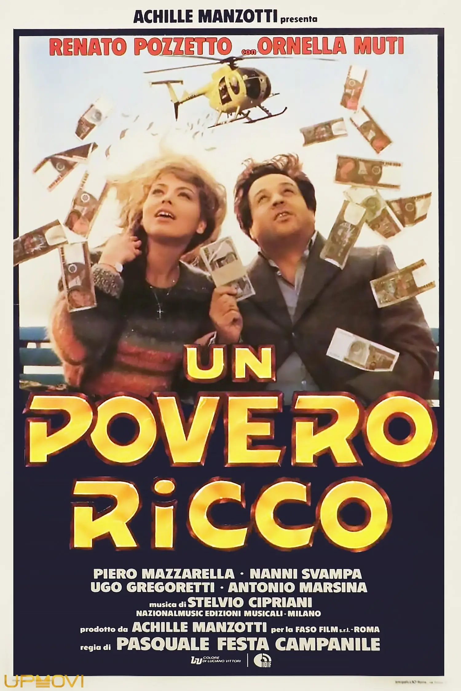 Rich and Poor