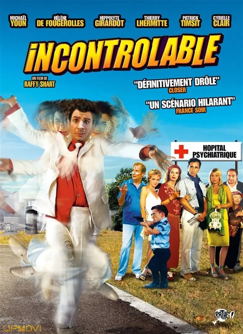 Incontrôlable