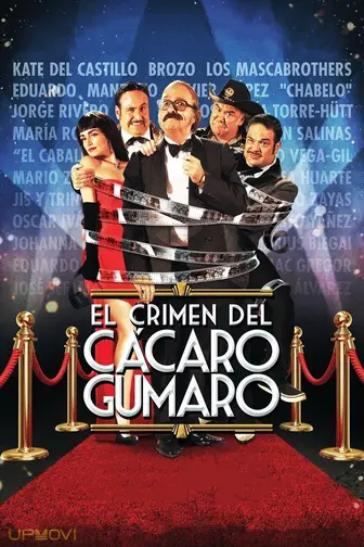The Crime of Cacaro Gumaro