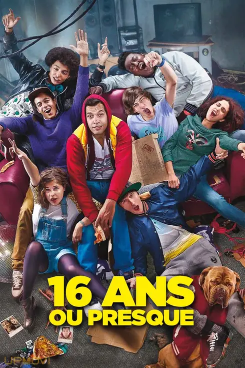 The Adulteen