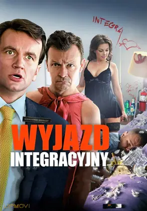 Wyjazd integracyjny