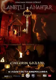 Lanetli Anahtar: Cinlerin Gazabı