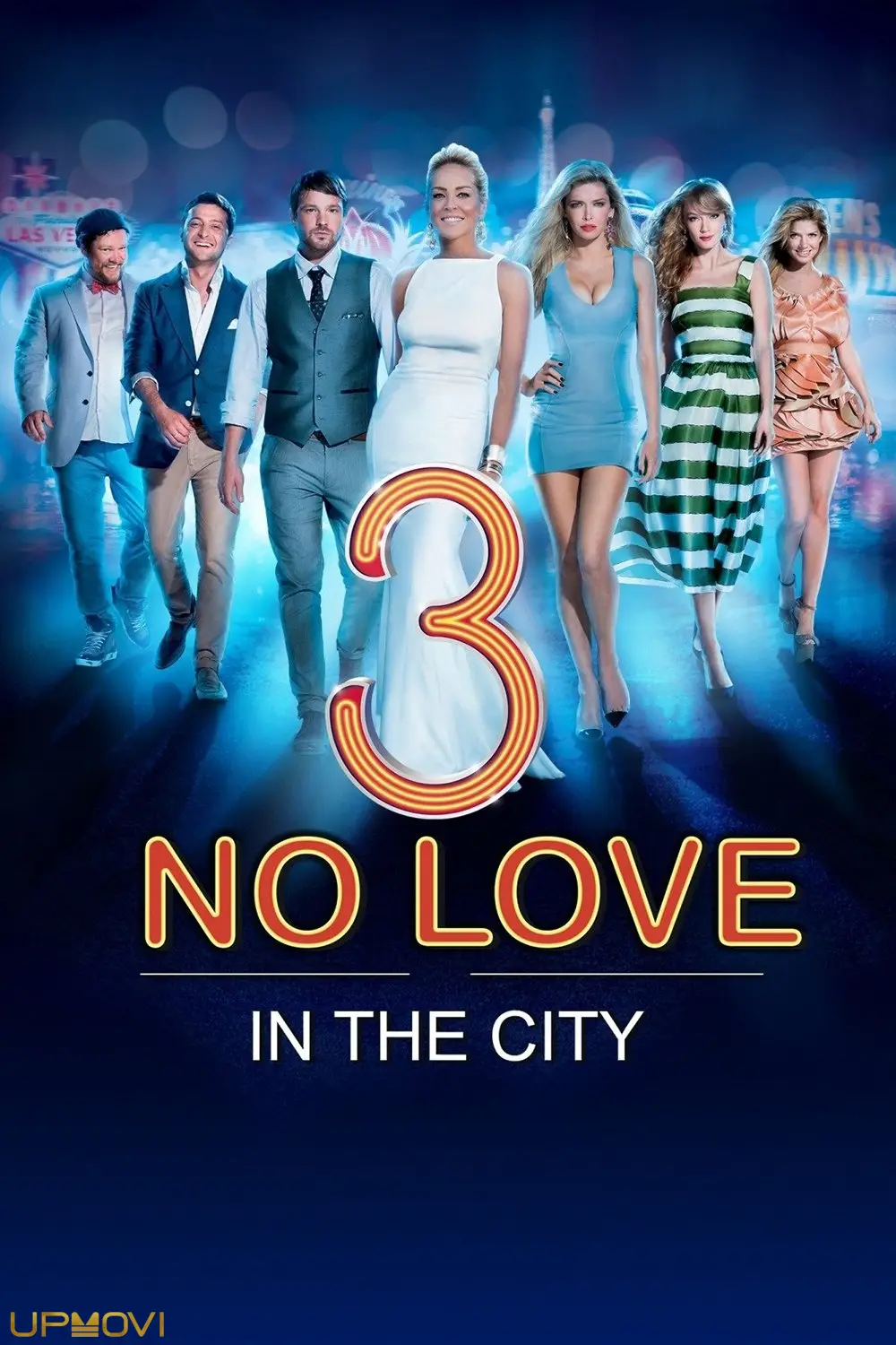 No Love in the City 3