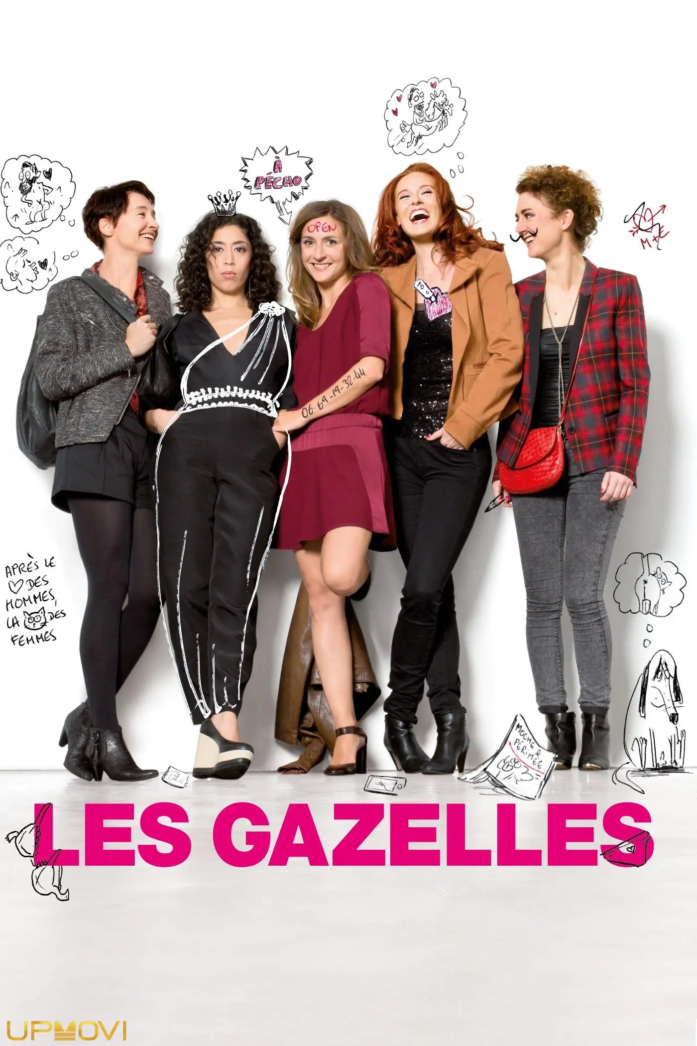 Les Gazelles