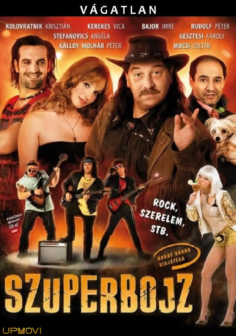 Szuperbojz