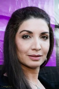 Martine Malalai Zikria