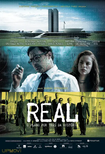 Real: The Plan Behind History