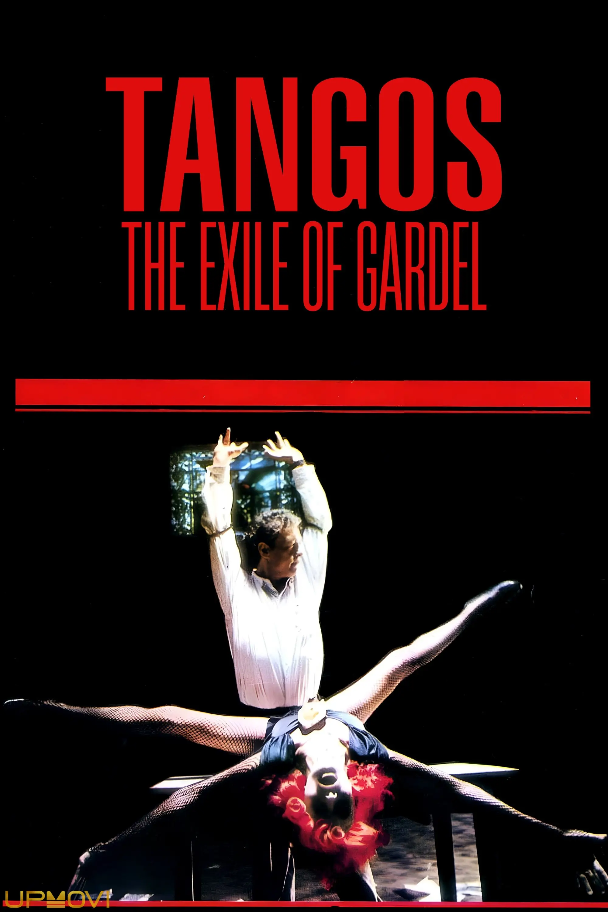 Tangos, the Exile of Gardel