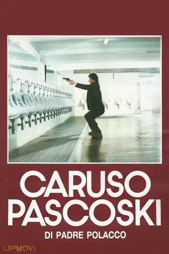 Caruso Pascoski (di padre polacco)
