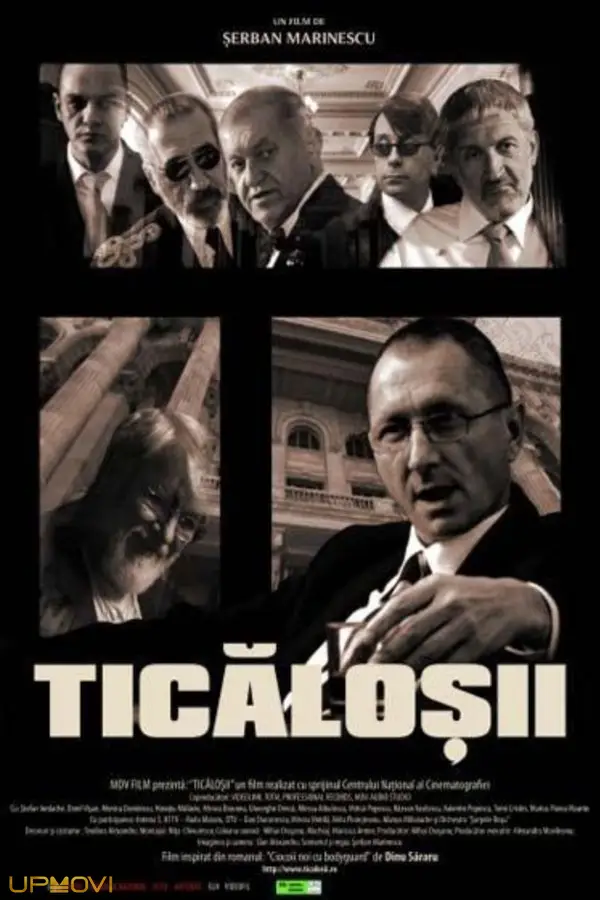 Ticăloșii