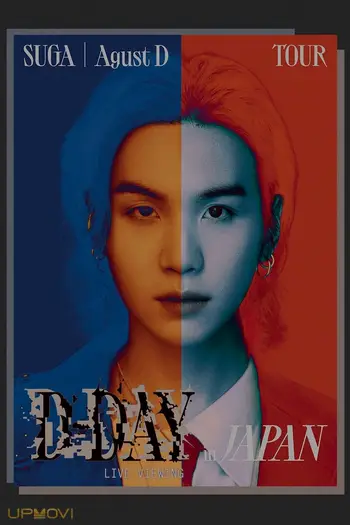 SUGA | Agust D TOUR “D-DAY” in JAPAN: LIVE VIEWING