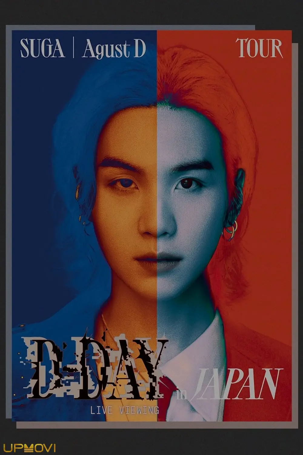SUGA | Agust D TOUR “D-DAY” in JAPAN: LIVE VIEWING