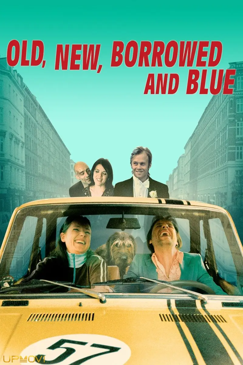 Old, New, Borrowed and Blue