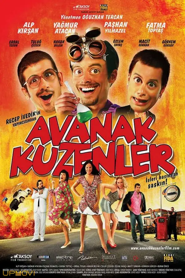 Avanak Kuzenler