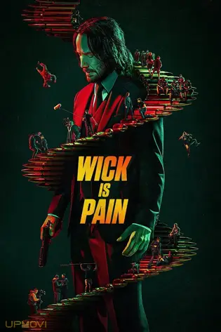 Wick Is Pain