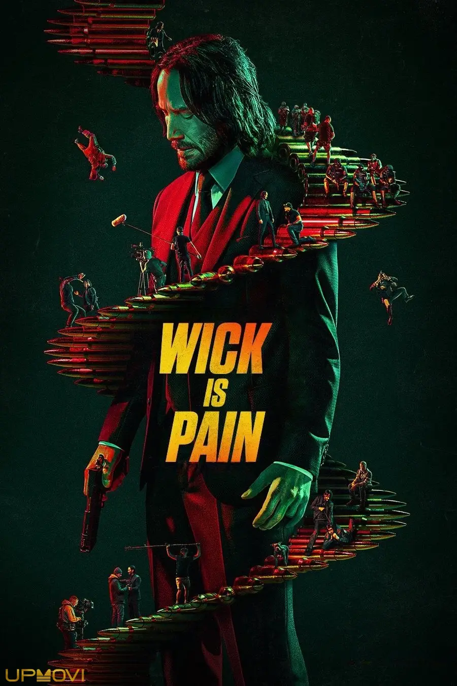 Wick Is Pain