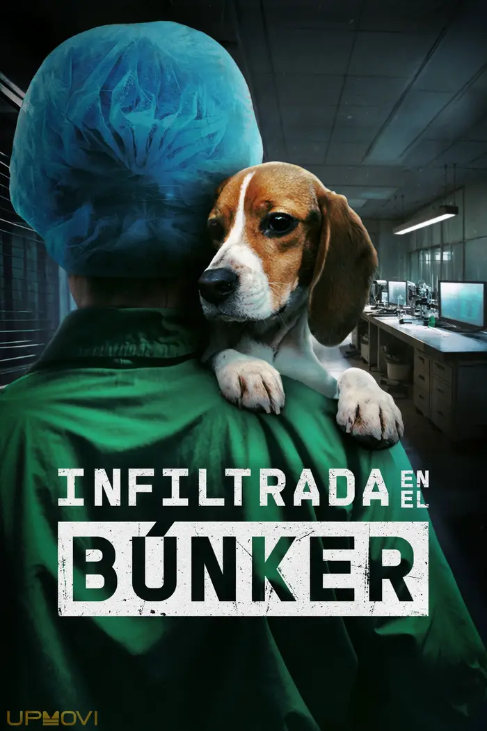 Undercover. Inside the Bunker
