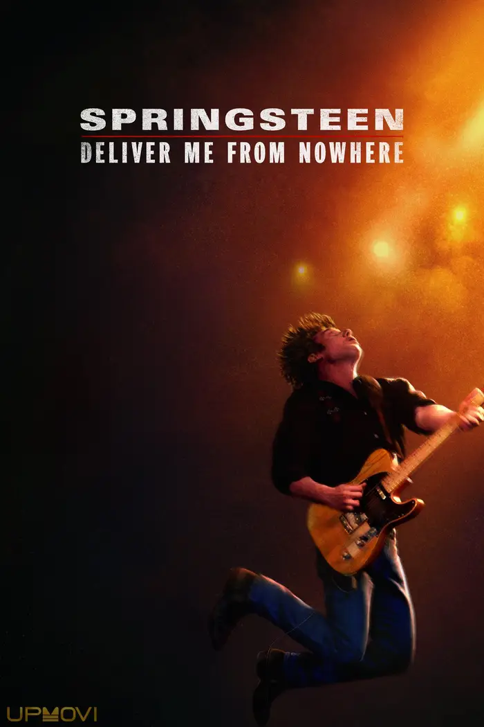 Springsteen: Deliver Me from Nowhere