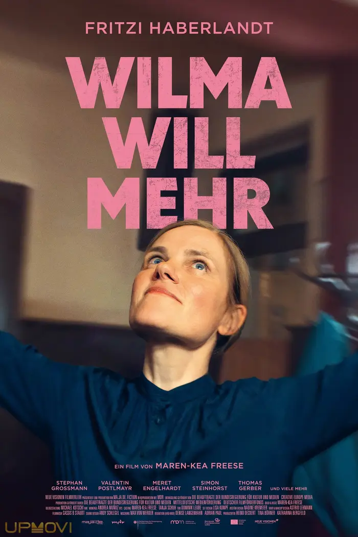 Wilma will mehr