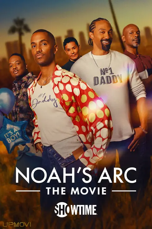 Noah's Arc: The Movie