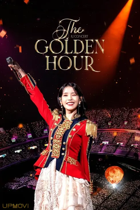 IU CONCERT : The Golden Hour