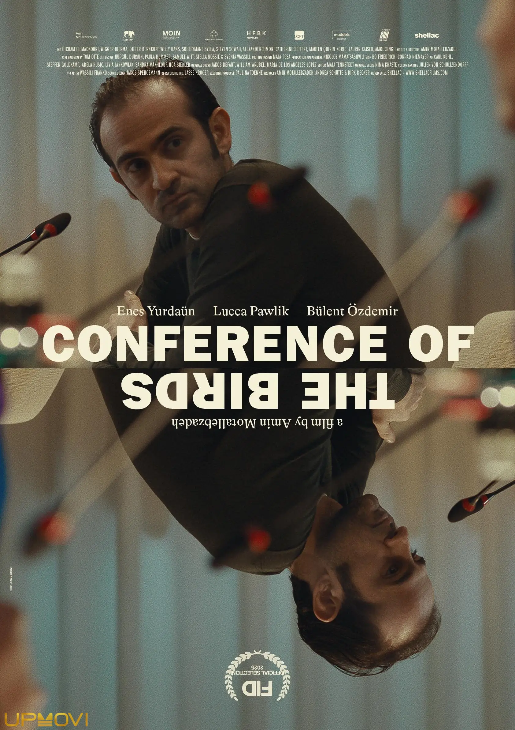 Conference of the Birds