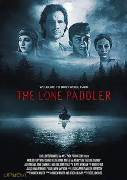 The Lone Paddler