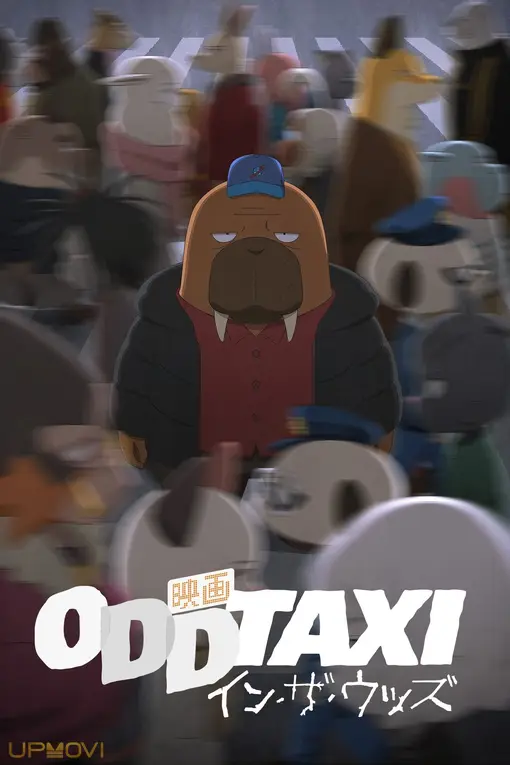 ODDTAXI in the Woods