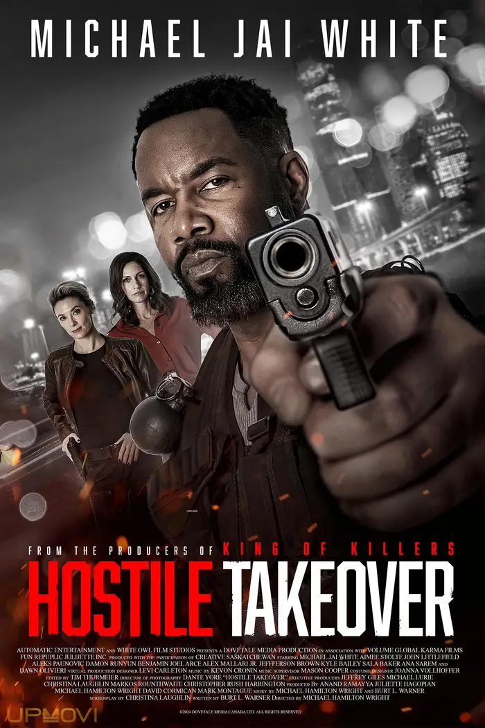 Hostile Takeover