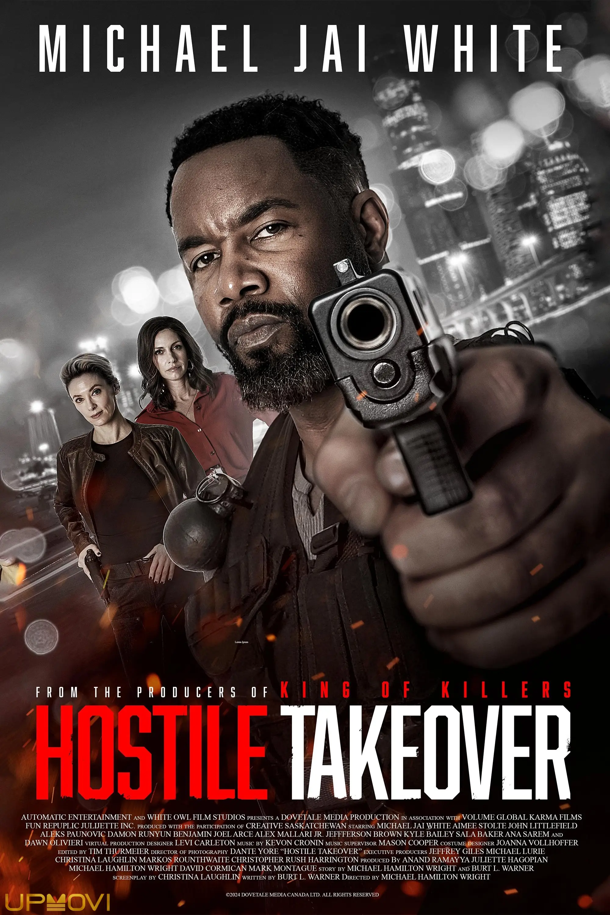 Hostile Takeover