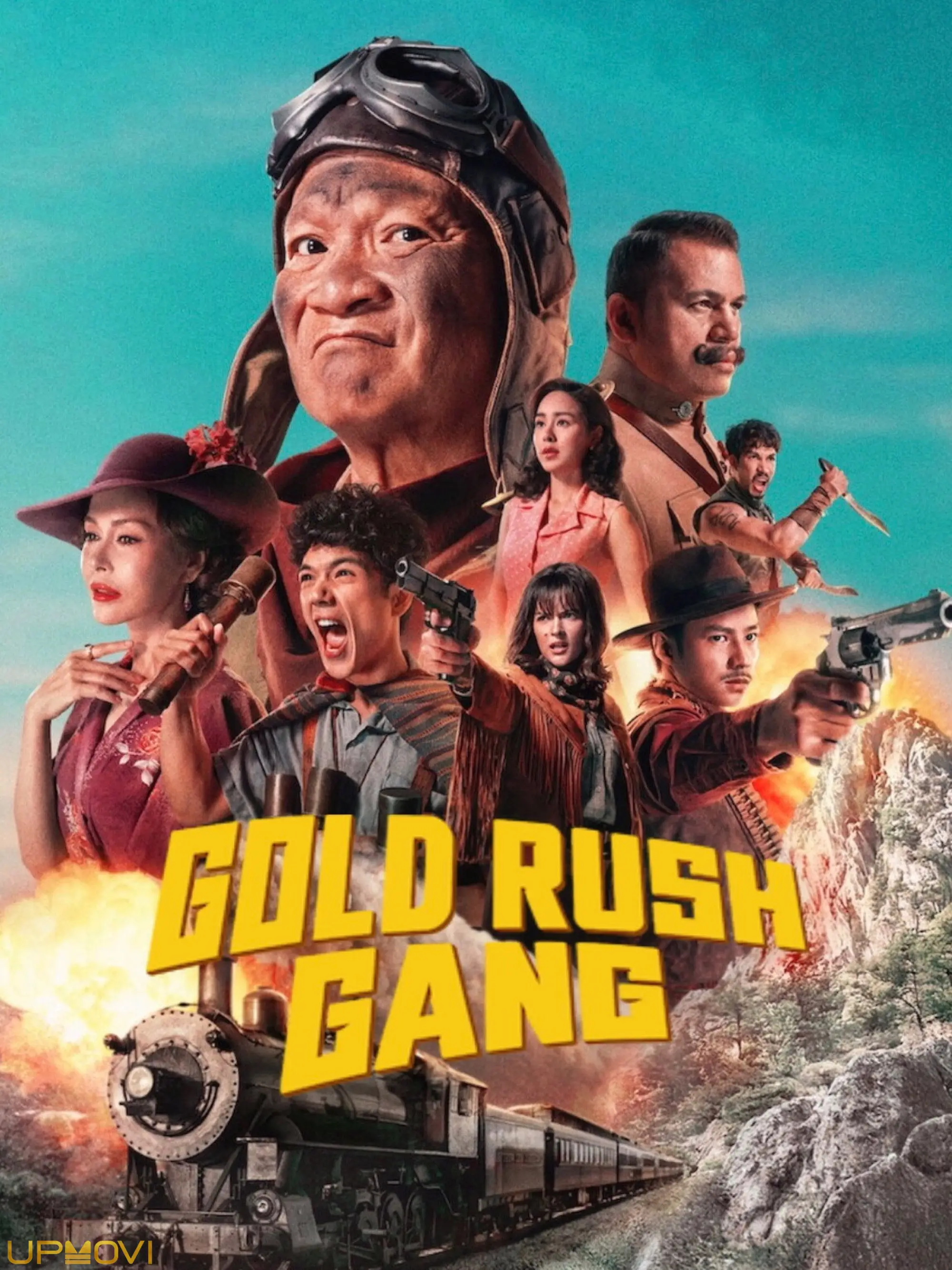 Gold Rush Gang