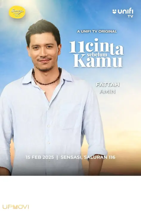 11 Cinta Sebelum Kamu