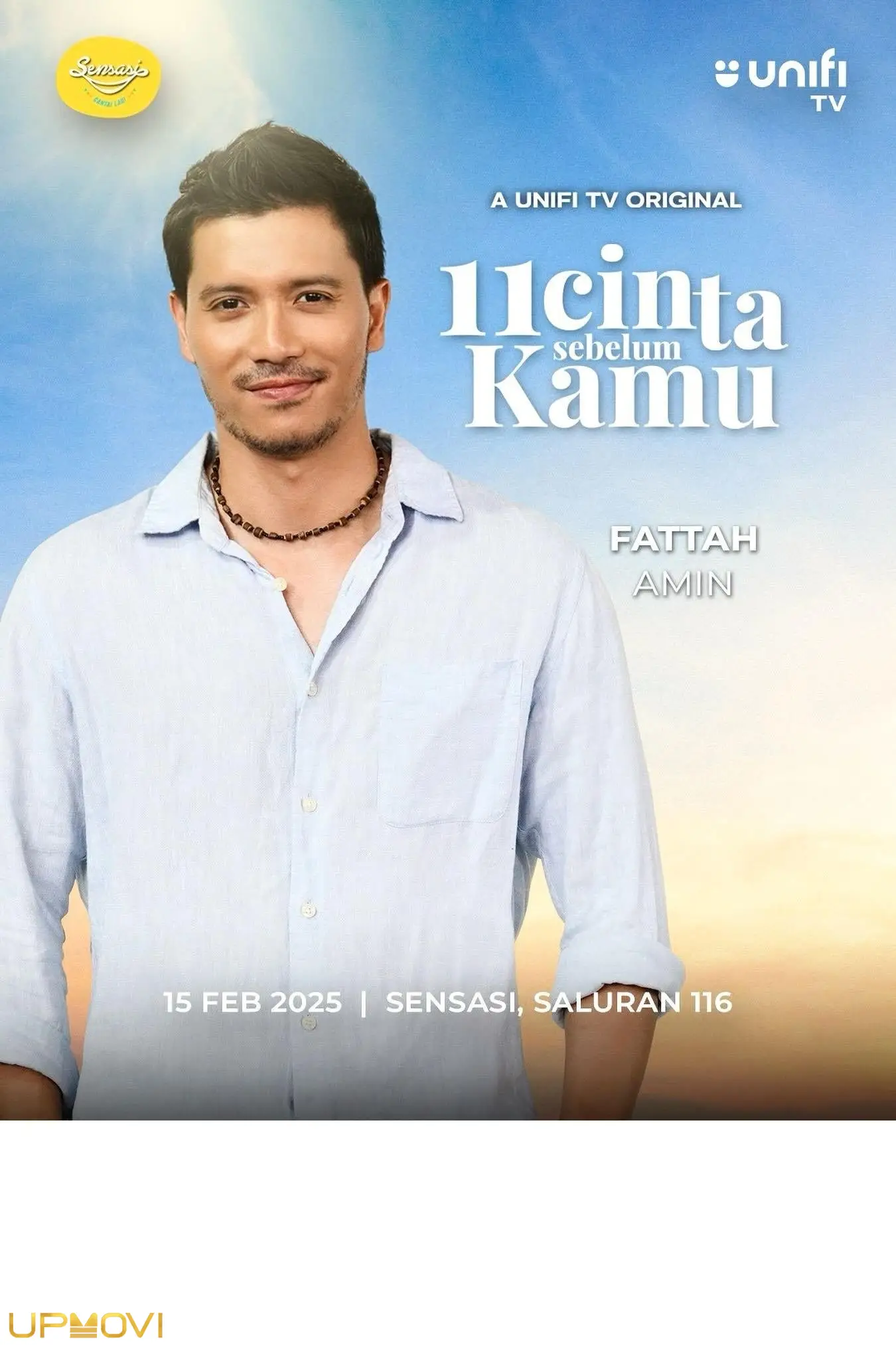 11 Cinta Sebelum Kamu
