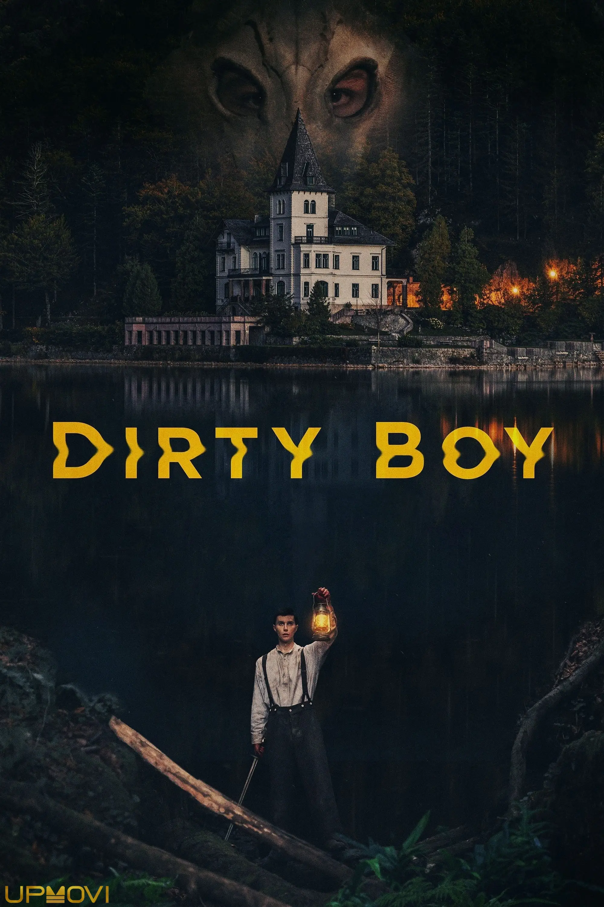 Dirty Boy