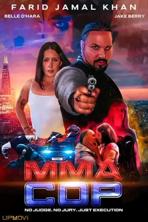 MMA Cop