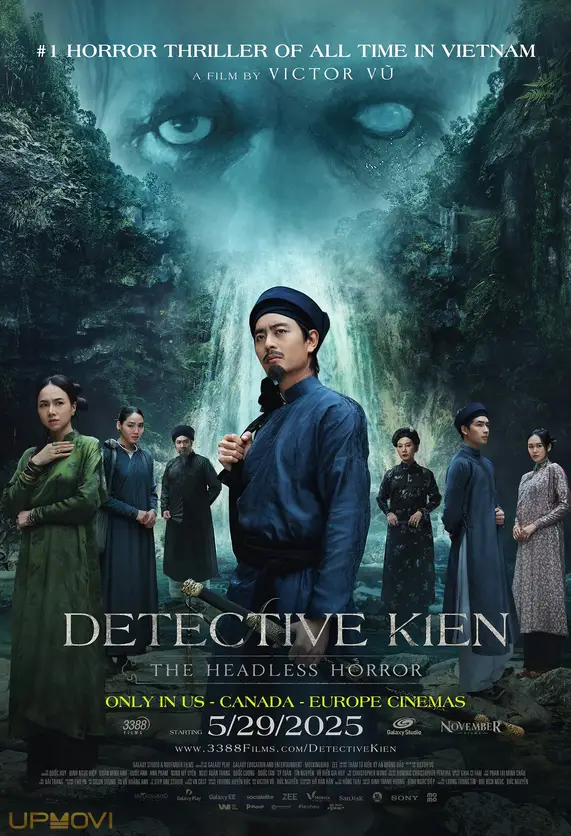 Detective Kien: The Headless Horror