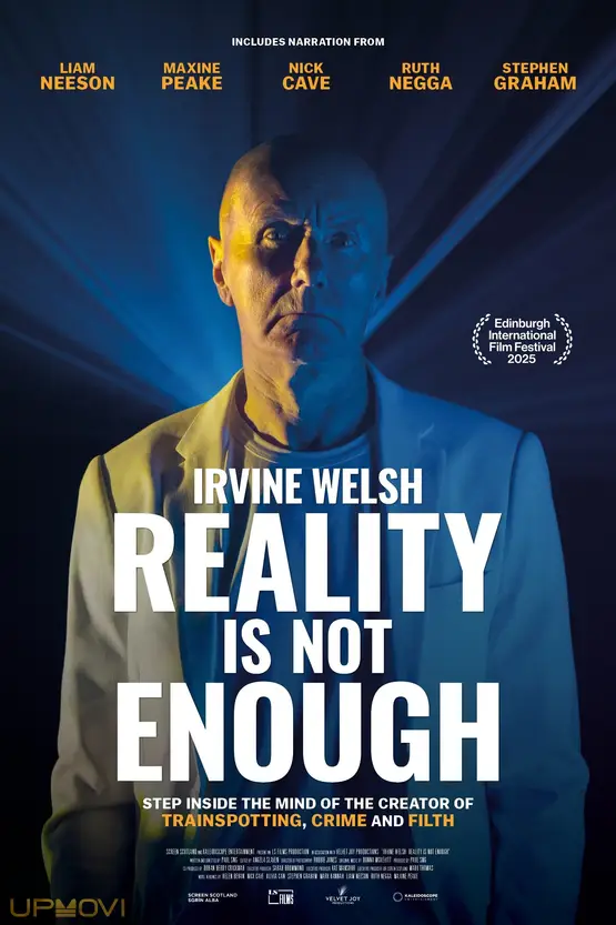 Irvine Welsh: Reality Is Not Enough