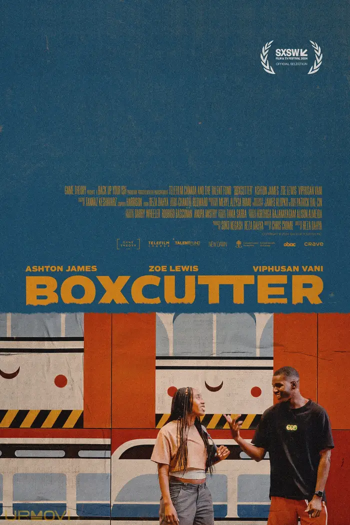 Boxcutter