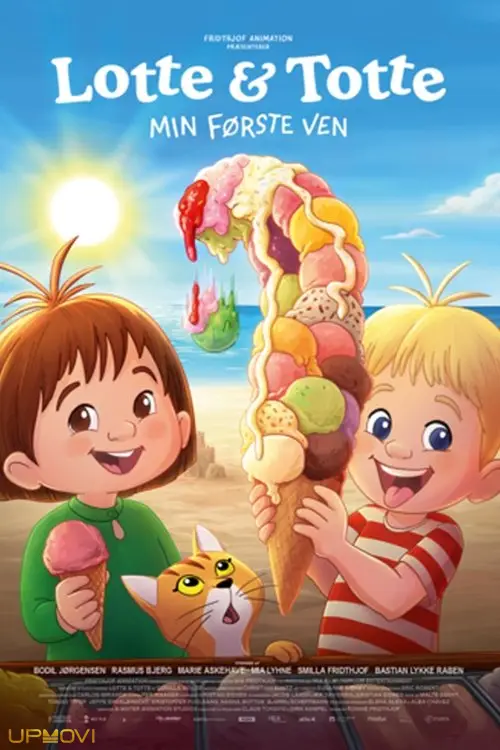 Lotte & Totte: Min første ven