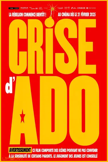 Crise d'ado