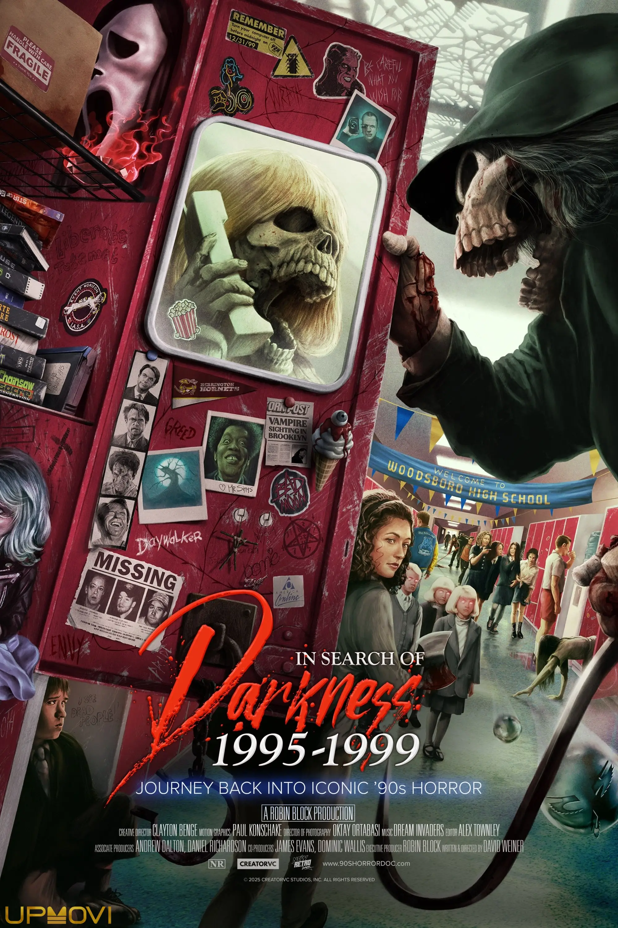 In Search of Darkness: 1995-1999