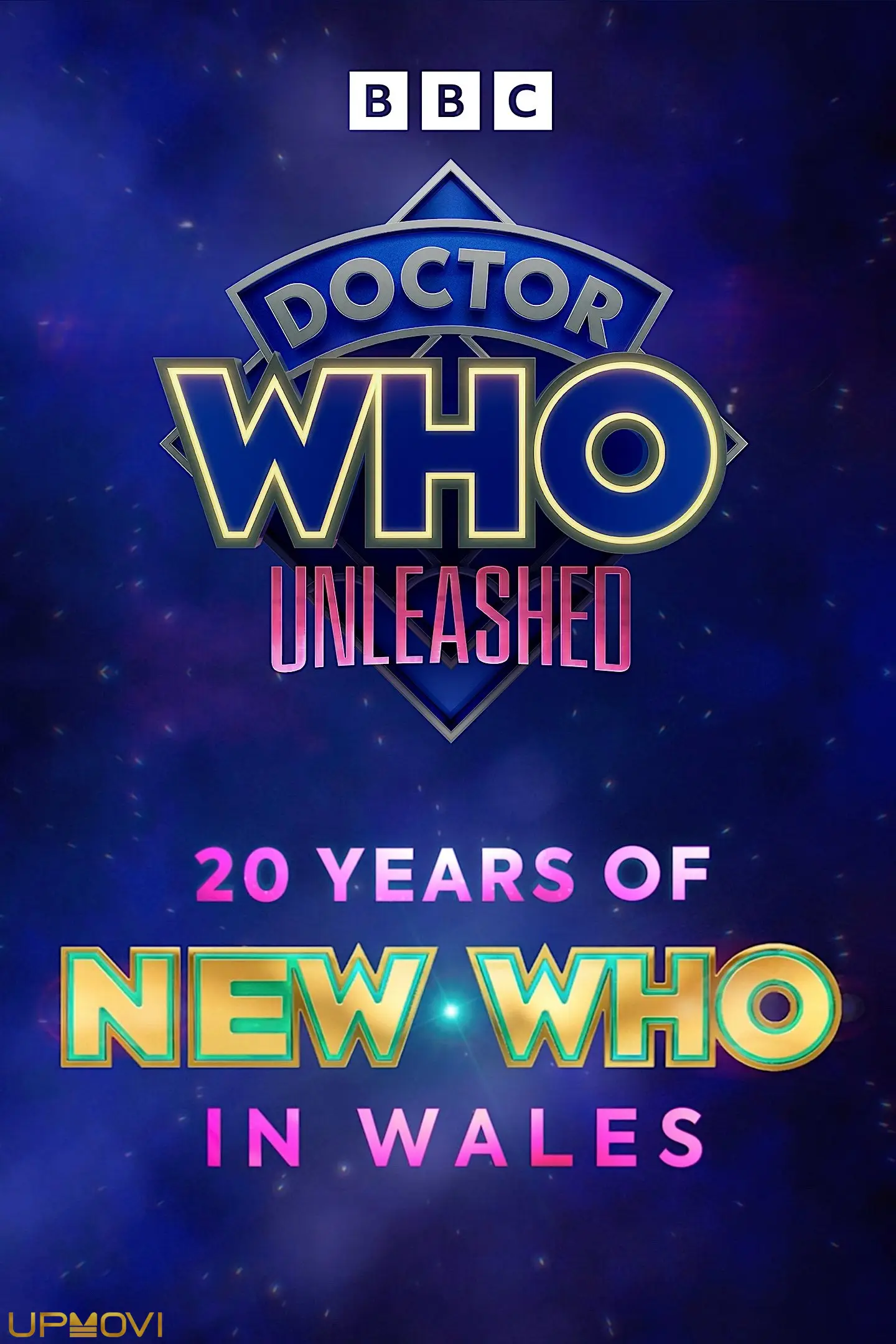 Doctor Who: Unleashed - 20 Years of New Who in Wales