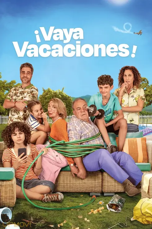 One Hell of a Holiday!