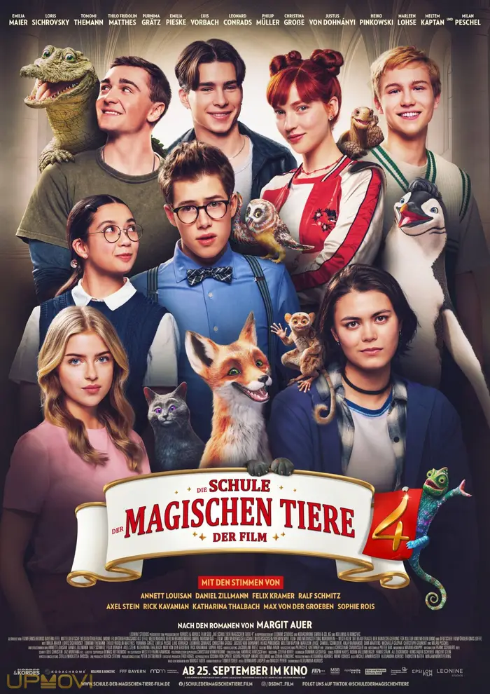 School of Magical Animals 4