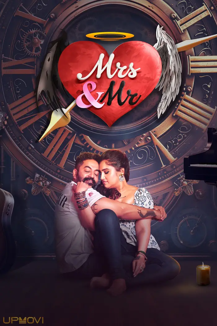 Mrs & Mr
