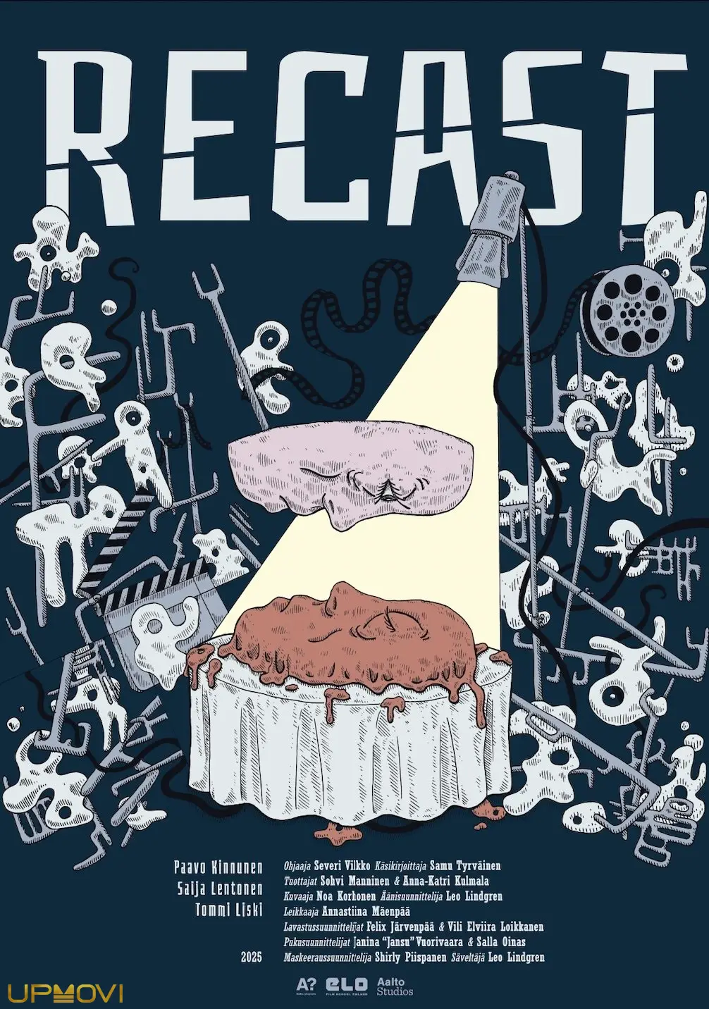 Recast