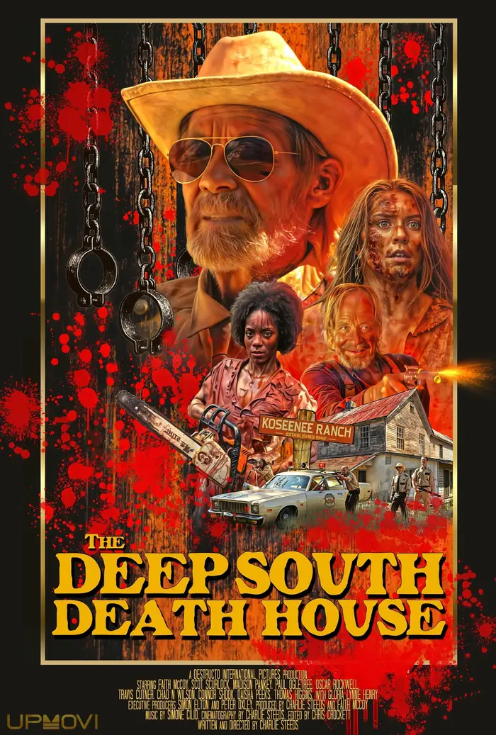 The Deep South Death House
